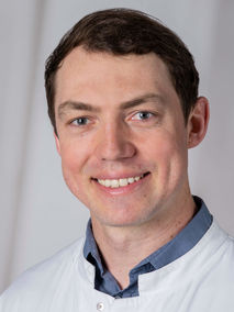Portrait von Dr. med. Fabian Linden