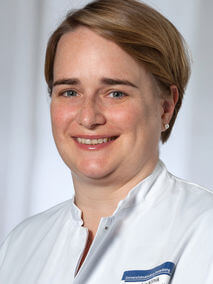 Portrait von Dr. med. Christine Jungk