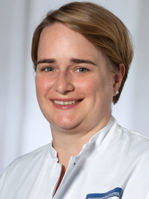Portrait von Dr. med. Christine Jungk