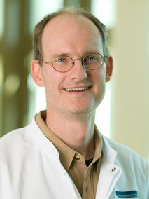 Portrait von Prof. Dr. med. Marc-Steffen Raab Portrait von Prof. Dr. med. Marc-Steffen Raab