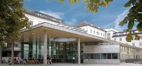 Ansicht Chirurgische Klinik Ansicht Chirurgische Klinik