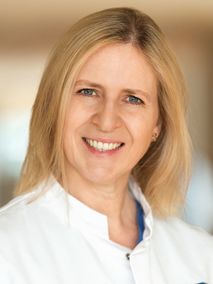 Portrait von Dr. med. Susanne Dugas-Breit