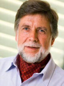 Portrait von Prof. Dr.-Ing. Hartmut Dickhaus