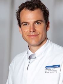 Portrait von PD Dr. med. Sebastian Adeberg Portrait von PD Dr. med. Sebastian Adeberg
