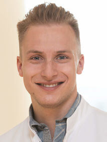 Portrait von Dr. med. Alexander Wald