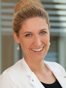 Portrait von Larissa Erb Portrait von Larissa Erb