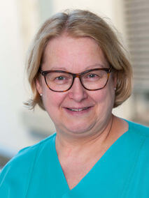 Portrait von Hedwig Waldenmaier Portrait von Hedwig Waldenmaier