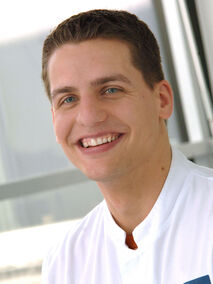 Portrait von PD Dr. med. Simon Schimmack Portrait von PD Dr. med. Simon Schimmack