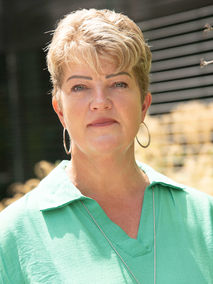 Portrait von Birgit Schlutter Portrait von Birgit Schlutter