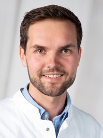 Portrait von Dr. med. Sebastian Nauck