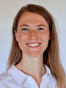 Portrait of Lea-Sophie Hansen Portrait of Lea-Sophie Hansen