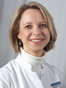 Portrait von Prof. Dr. Stefanie Swoboda