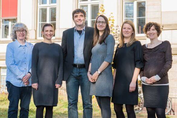 Arbeitsgruppe Psychotherapieforschung am HIP