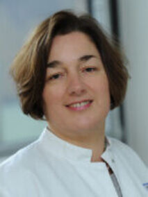 Portrait von Dr. med. Christa Flechtenmacher Portrait von Dr. med. Christa Flechtenmacher