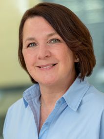 Portrait von Rita Muth