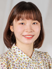 Portrait of Sihui Zhang