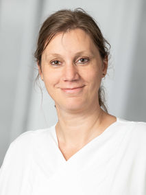 Portrait von Stefanie Buhl