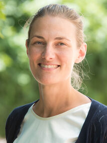 Portrait von Dr. med. Katharina Maria Kubera