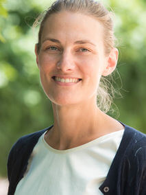 Portrait von Dr. med. Katharina Maria Kubera