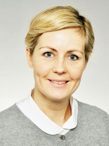 Portrait von Dr. Maja Zenz (PhD)