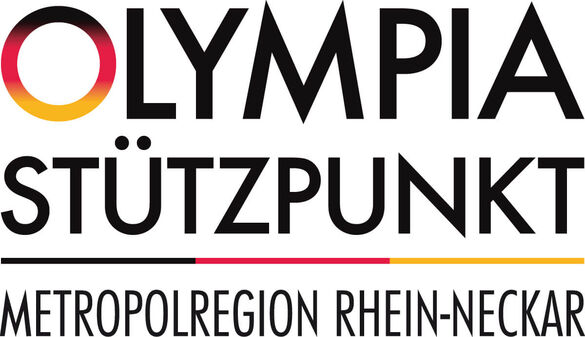 Logo Olympia Stützpunkt Metropolregion Rhein-Neckar
