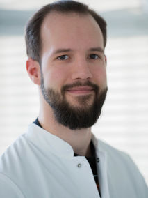 Portrait von Bruno Reible