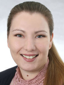 Portrait von Anna-Katharina Tack Portrait von Anna-Katharina Tack