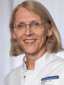 Portrait von Dr. med. Ulrike Schäkel