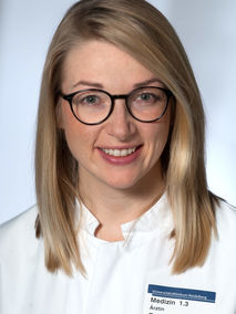 Portrait von Dr. med. Regina Pribe-Wolferts Portrait von Dr. med. Regina Pribe-Wolferts