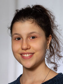 Portrait von Anna Piluso