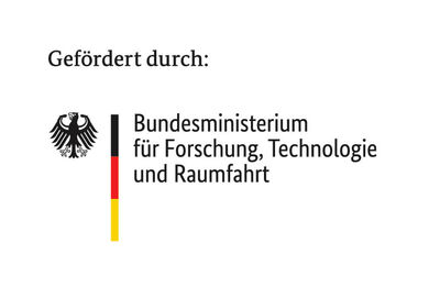 Logo Bundesministerium für Bildung und Forschung 