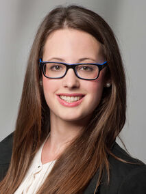 Portrait von Jennifer Autenrieth, B.Sc. Portrait von Jennifer Autenrieth, B.Sc.