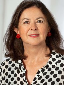 Portrait von Prof. Dr. rer. nat. Gudrun Rappold Portrait von Prof. Dr. rer. nat. Gudrun Rappold