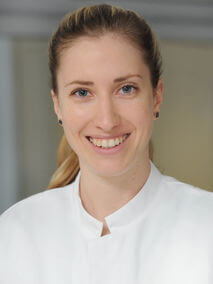 Portrait von Dr. med. Sandra Kramer