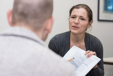 Psychoonkologischer Dienst