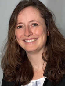 Portrait von Dr. sc. hum. Jennifer Fischer Portrait von Dr. sc. hum. Jennifer Fischer