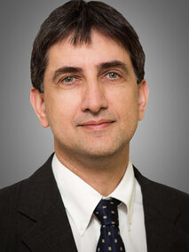 Portrait von Prof. Dr. A. Stephen K. Hashmi
