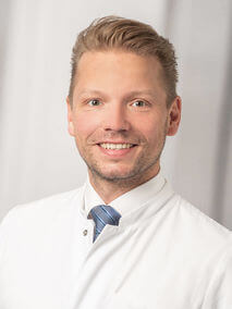 Portrait von Dr. med. Steffen Franz
