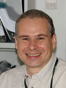 Portrait von Dr. rer. nat. Christian Sutter Portrait von Dr. rer. nat. Christian Sutter