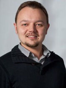 Portrait von Lukas Jurkowski Portrait von Lukas Jurkowski