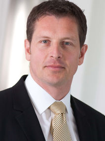 Portrait von Prof. Dr. med. Patrick Most Portrait von Prof. Dr. med. Patrick Most