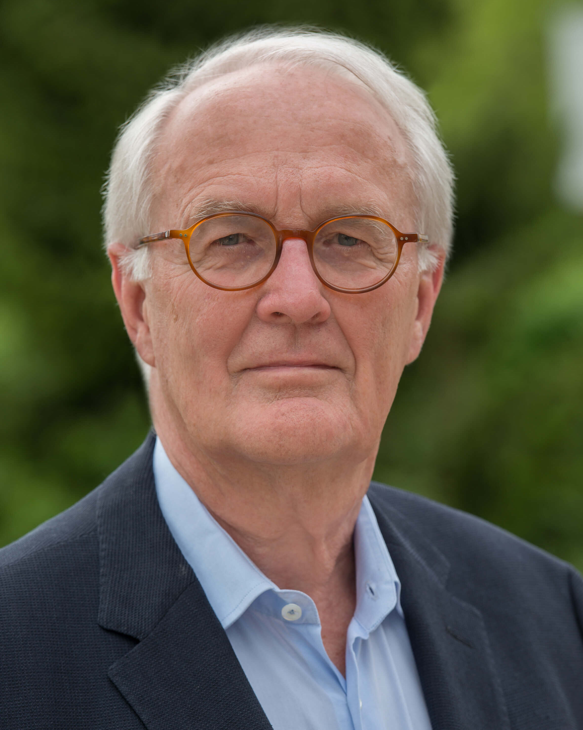 Portrait of Prof Eike Martin
