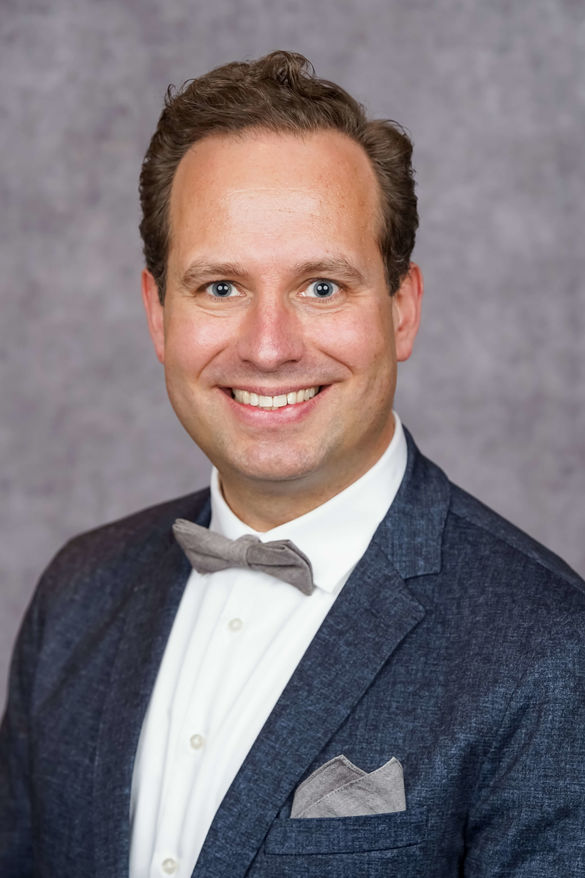 Portrait von Prof. Dr. med. Christian Schaaf