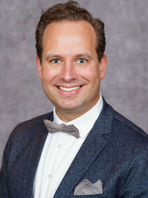 Portrait von Prof. Dr. med. Christian Schaaf