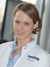 Portrait von Dr. med. Elisabeth Schuler