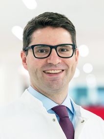 Portrait von PD Dr. med. Mark Wielpütz Portrait von PD Dr. med. Mark Wielpütz