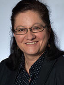 Portrait von Annette Becker, M.A. Portrait von Annette Becker, M.A.