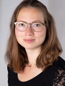 Portrait von M.Sc. Psych. Nadja Gebhardt