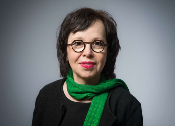 Portrait von Prof. Dr. med. Sabine C. Herpertz Portrait von Prof. Dr. med. Sabine C. Herpertz