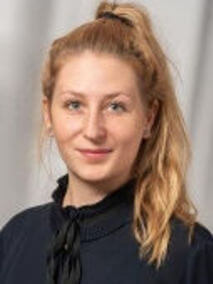 Portait von Katharina Williams, M.Sc.-Psych. Portrait von Katharina Williams, M.Sc.-Psych.